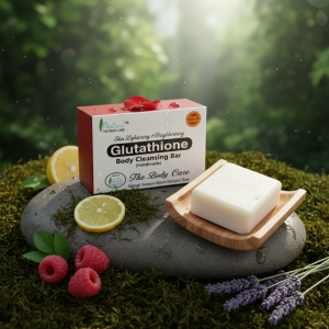 Glutathione Body Cleansing Bar