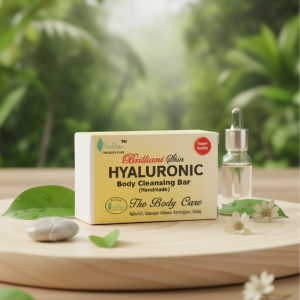 Hyaluronic Body Cleansing Bar